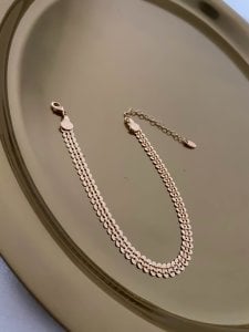 Geçmeli Zincir Halhal